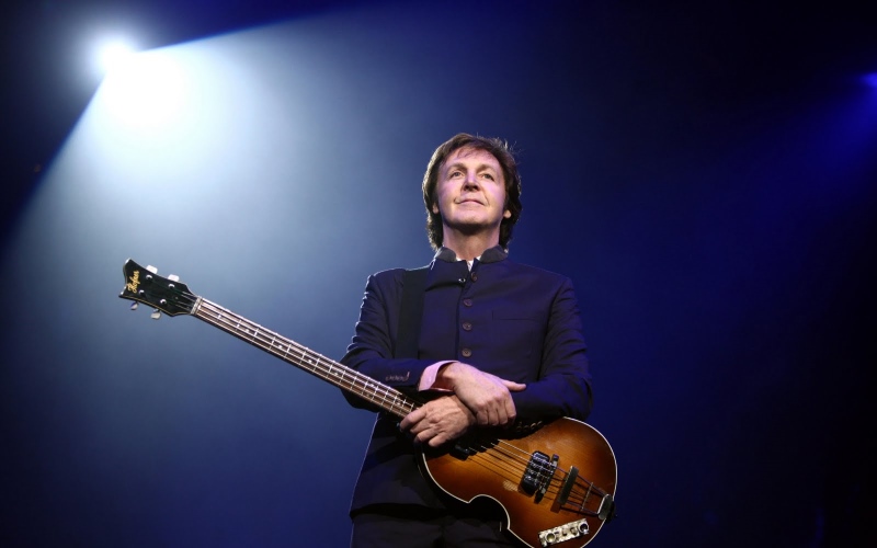 Paul McCartney