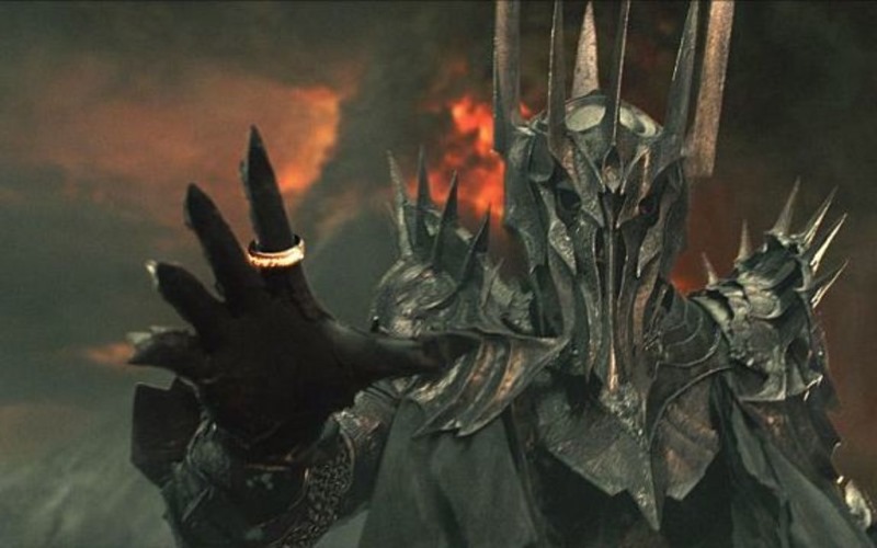 Sauronslider